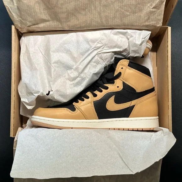 air jordan retro tan